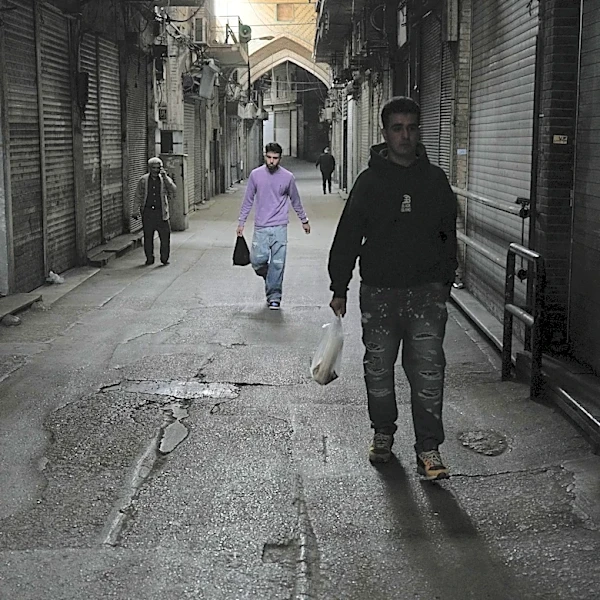 Families in Iran struggle with school closures even as the airstrikes have stopped