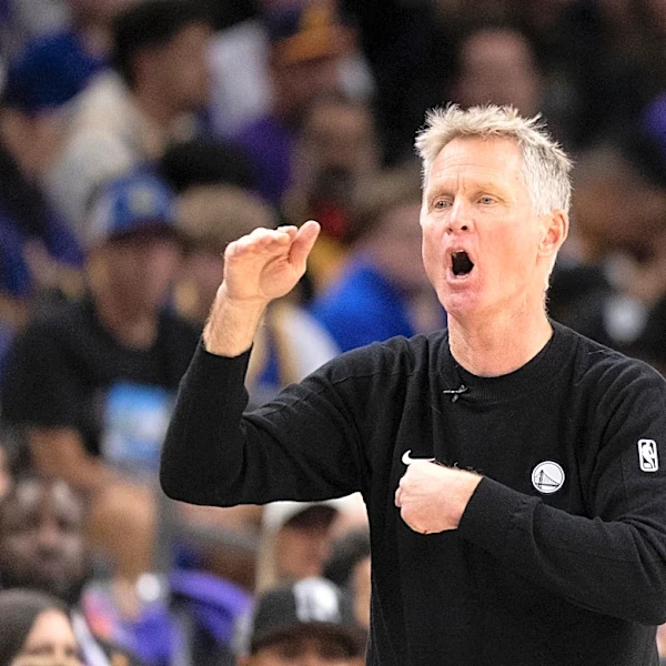 Warriors coach Steve Kerr uncertain about his future, notes 'these jobs all have an expiration date'