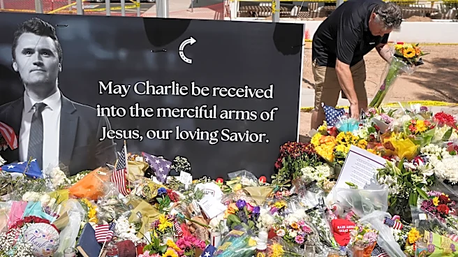 States eulogize Charlie Kirk with new laws promoting religion and free speech