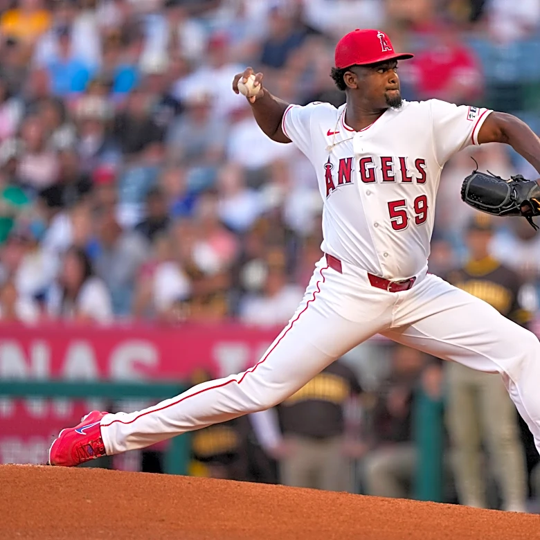 Angels ace José Soriano has an 0.28 ERA, 39 Ks after 5 phenomenal starts to begin the season