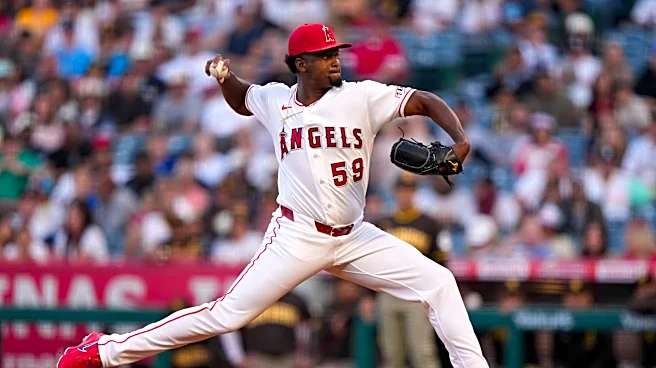 Angels ace José Soriano has an 0.28 ERA, 39 Ks after 5 phenomenal starts to begin the season
