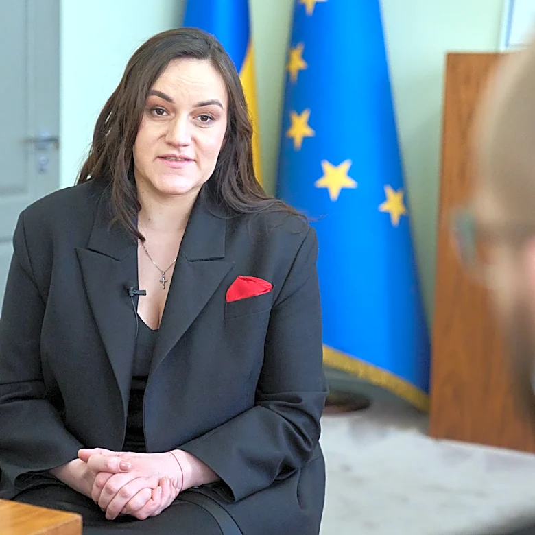 Russia has looted thousands of Ukrainian cultural objects in the war. Finding them is a challenge