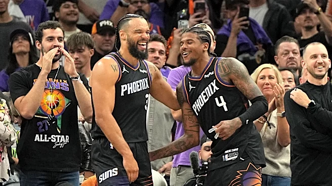 Jalen Green shakes off injury-filled year, peaking at the right time for playoff-bound Suns