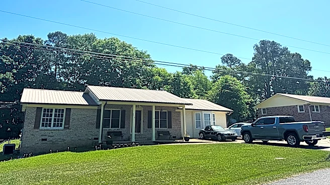 Son of 85-year-old French widow home after 16 days in US immigration custody says she needs rest