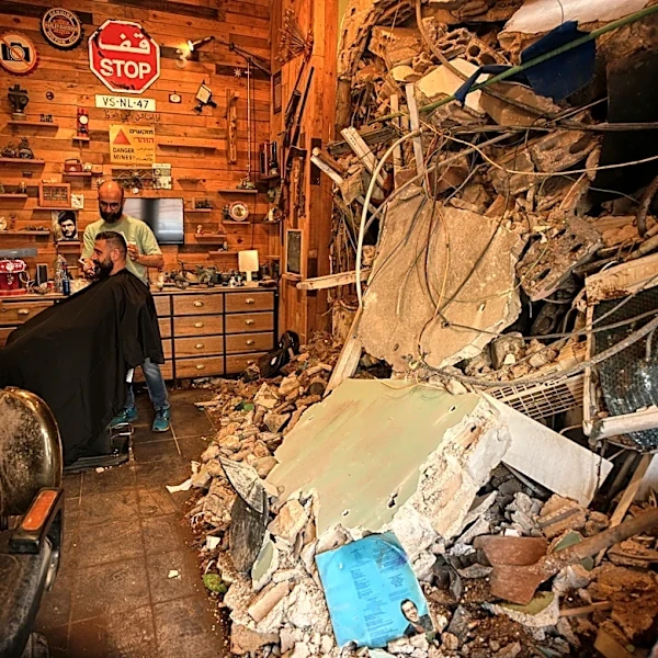 Macron says a French soldier was killed and 3 were wounded in attack on peacekeepers in Lebanon