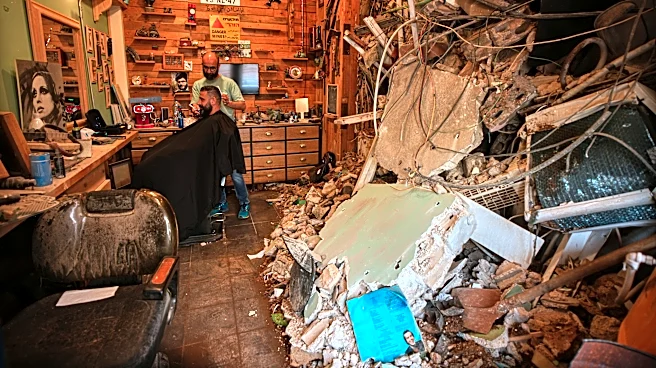 Macron says a French soldier was killed and 3 were wounded in attack on peacekeepers in Lebanon