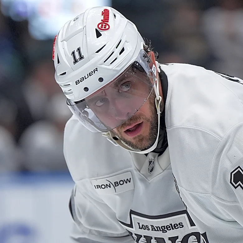 Colorado faces LA in first round as Kings captain Anze Kopitar embarks on final Stanley Cup chase