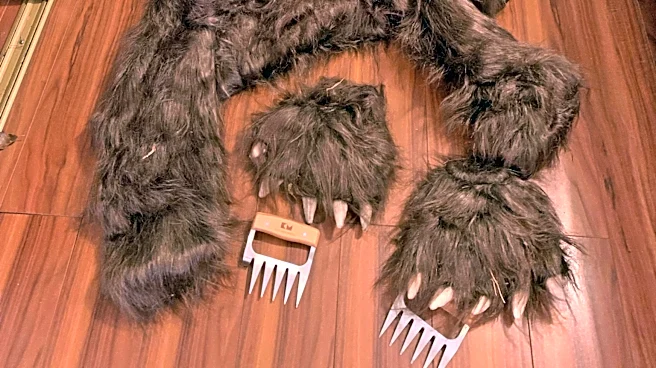 California bear-suit luxury car scam ends in insurance fraud sentences for 3