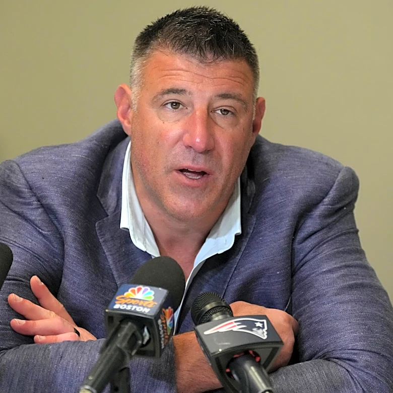 NFL is not investigating Patriots coach Mike Vrabel for behavior regarding reporter Dianna Russini