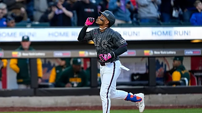 Struggling Mets place infielder Jorge Polanco on the 10-day injured list with a wrist contusion