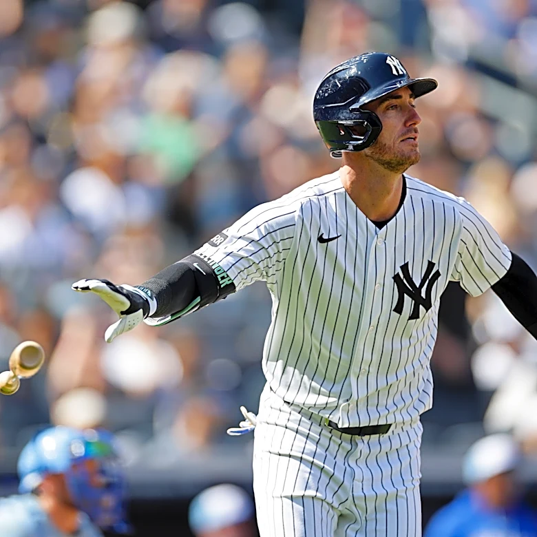 Cody Bellinger homers twice and drives in five as the Yankees rout the struggling Royals 13-4