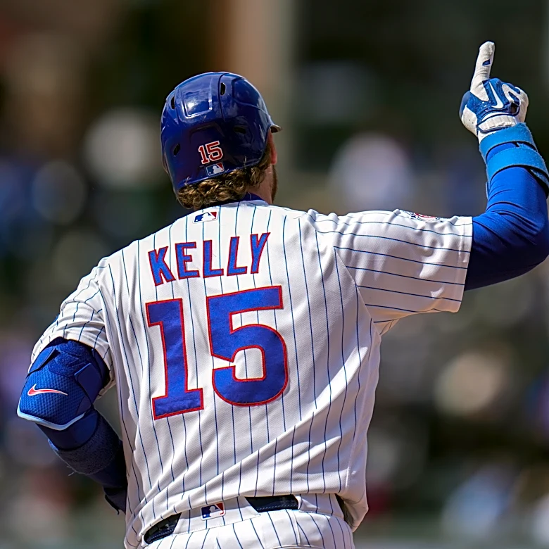 Kelly homers as the Cubs hand the Mets their 10th straight loss with a 4-2 victory