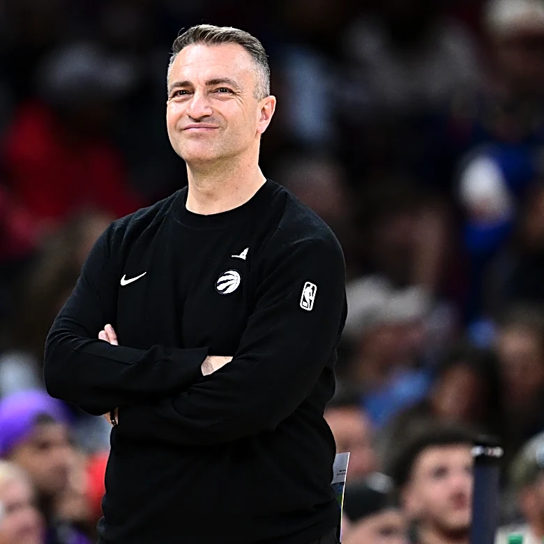 Raptors point guard Immanuel Quickley misses Game 1 loss to Cavaliers because of hamstring strain