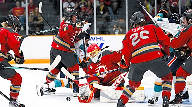Jenner and Larocque lead the way as Charge beat Sirens 5-1 in PWHL matinee