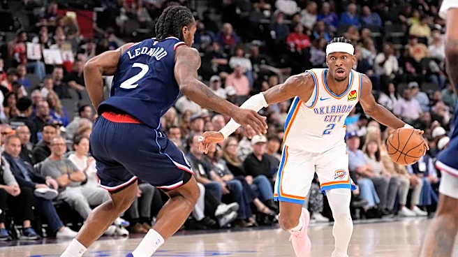 Reigning MVP Shai Gilgeous-Alexander and the Thunder begin their quest for a repeat against the Suns
