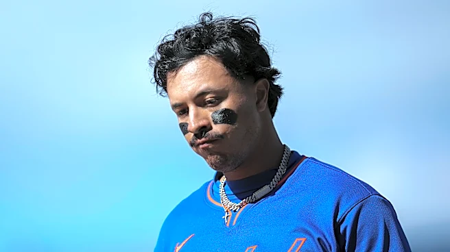 Mets place infielder Jorge Polanco on 10-day injured list before their 10th straight loss