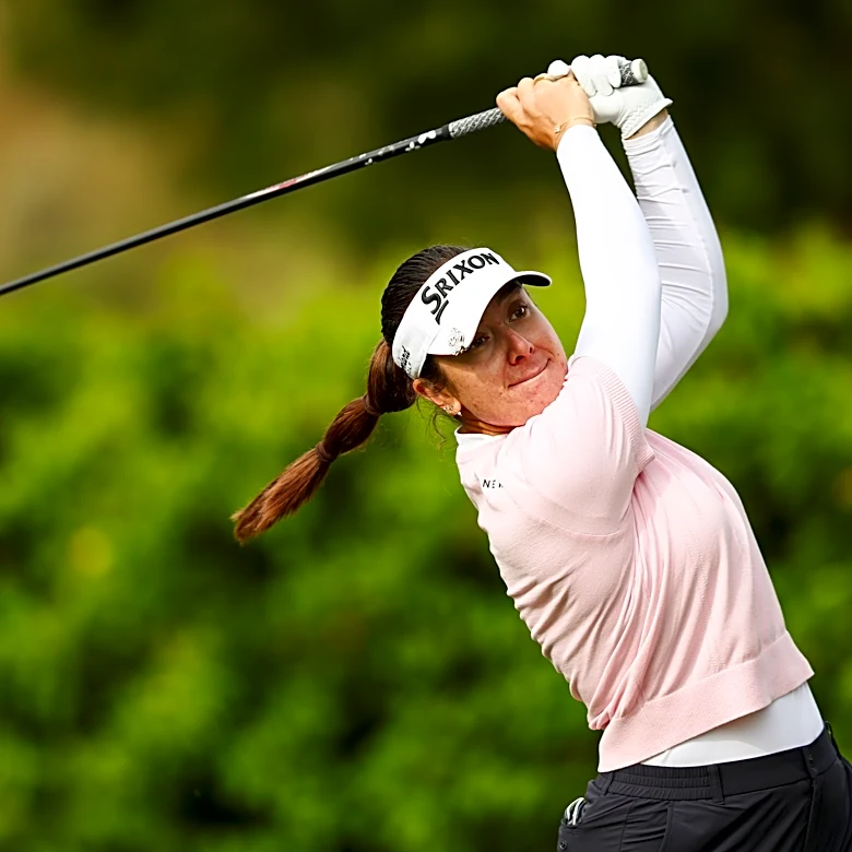 Sei Young Kim blows all but 2 strokes of 8-shot lead in Los Angeles