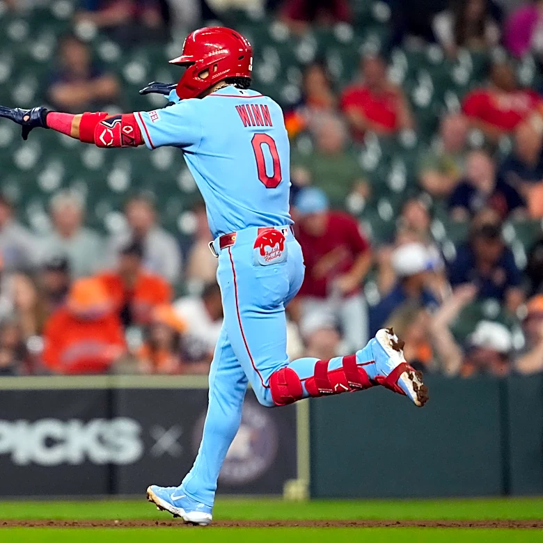Cardinals slug 3 homers to beat the Astros 7-5 and extend winning streak to 4 games