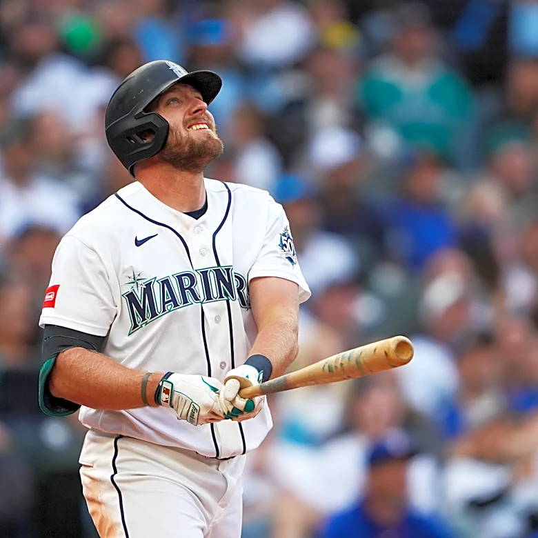 Kirby deals 5 2/3 innings of 1-run ball, Raley homers as Mariners beat Rangers 7-3