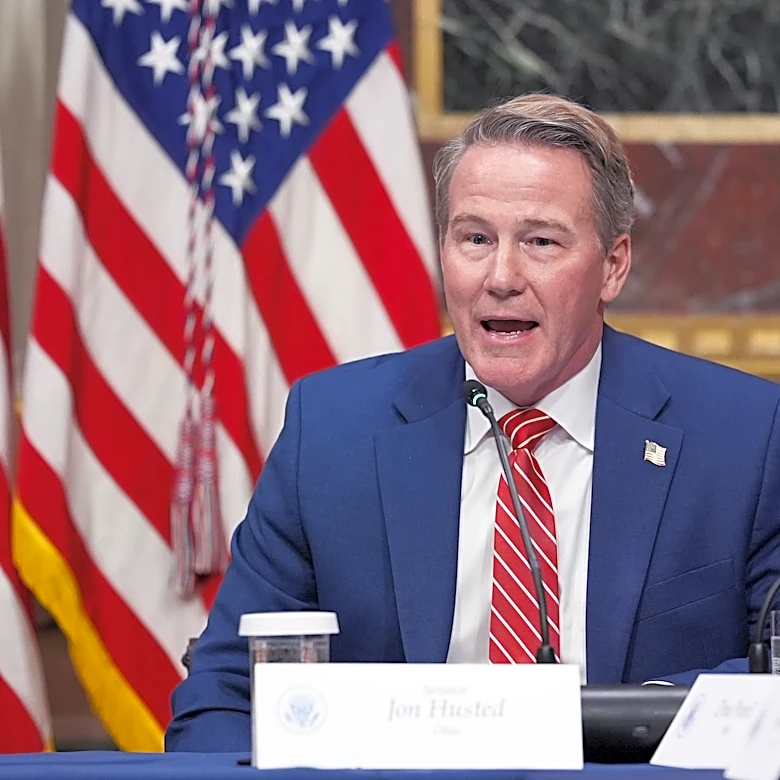 Republicans plan big spending to keep Ohio's Senate seat. A bribery scandal adds to their challenges