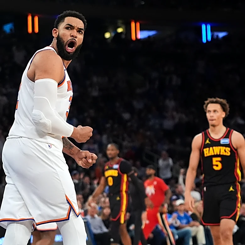 Monday's NBA matchups: Raptors-Cavaliers, Hawks-Knicks and Timberwolves-Nuggets are set for Game 2s