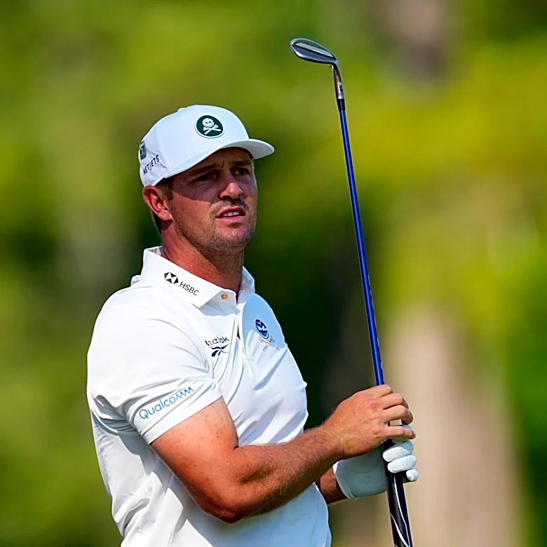 Bryson DeChambeau withdraws from final round of LIV Golf with wrist injury
