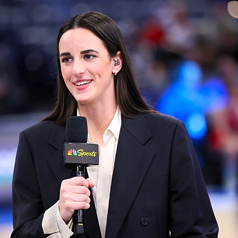 Caitlin Clark getting reacclimated to Fever digs as she returns to practice for training camp