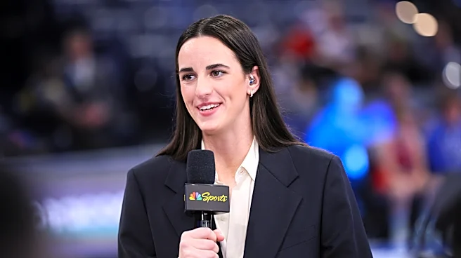 Caitlin Clark getting reacclimated to Fever digs as she returns to practice for training camp