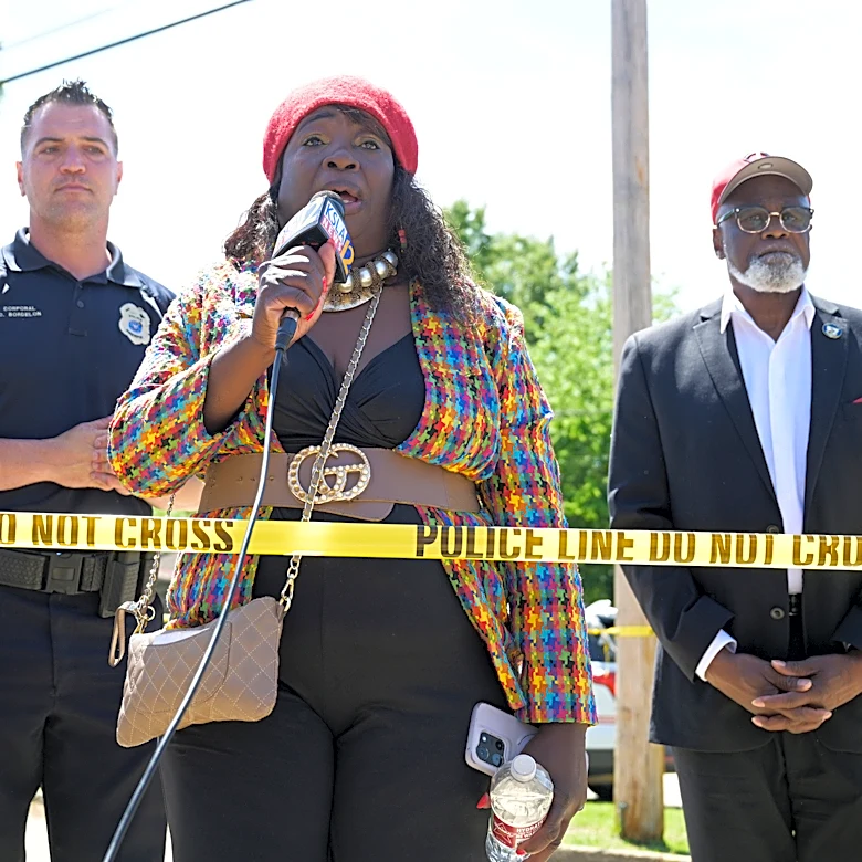 8 children between the ages of 1 and 14 are dead after a mass shooting in Louisiana, police say