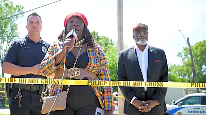 The Latest: 8 children dead after a mass shooting in Louisiana, police say