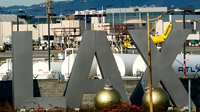 Los Angeles woman arrested on Iranian arms trafficking charge