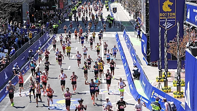 A crowd scientist is helping the Boston Marathon manage a growing field of 30,000-plus runners