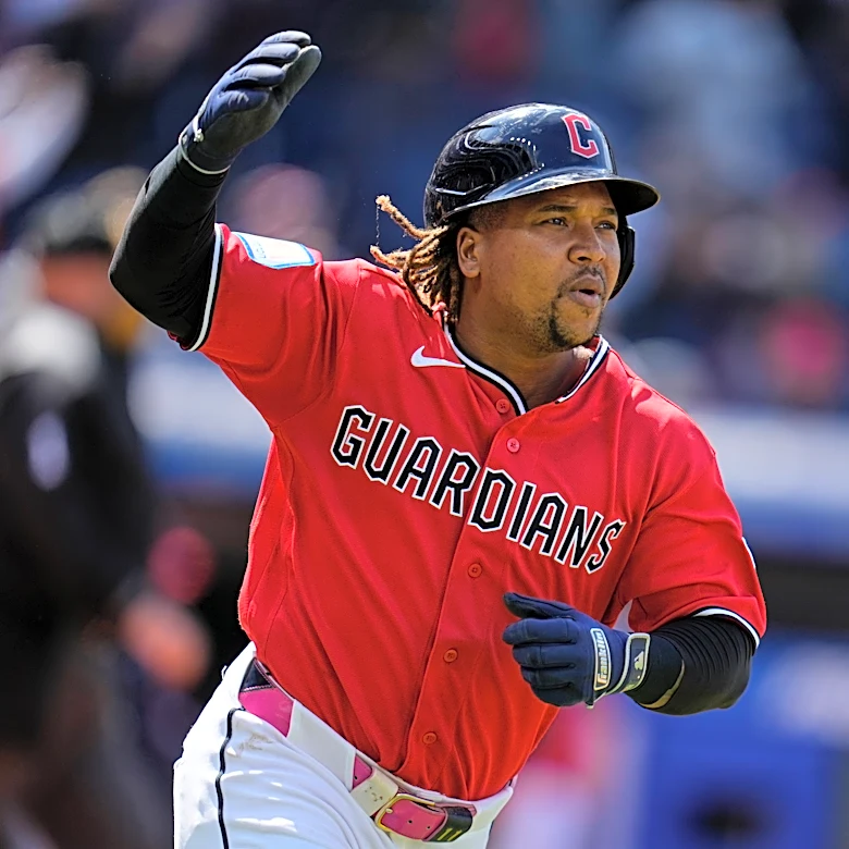 José Ramírez hits 2 homers, Brayan Rocchio drives in 3 as Guardians beat Orioles 8-4 to win series