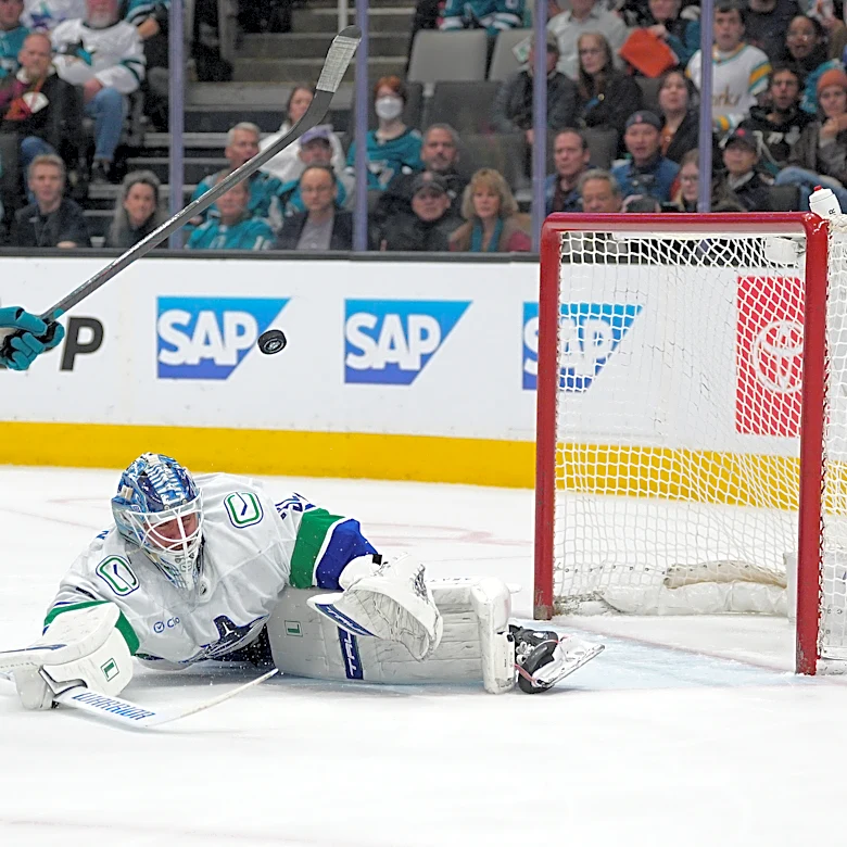 The Sharks future is bright thanks to a young core led by Macklin Celebrini