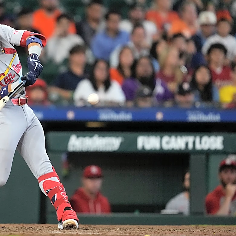 Cardinals top Astros 7-5 in 10 innings to extend win streak to 5 games