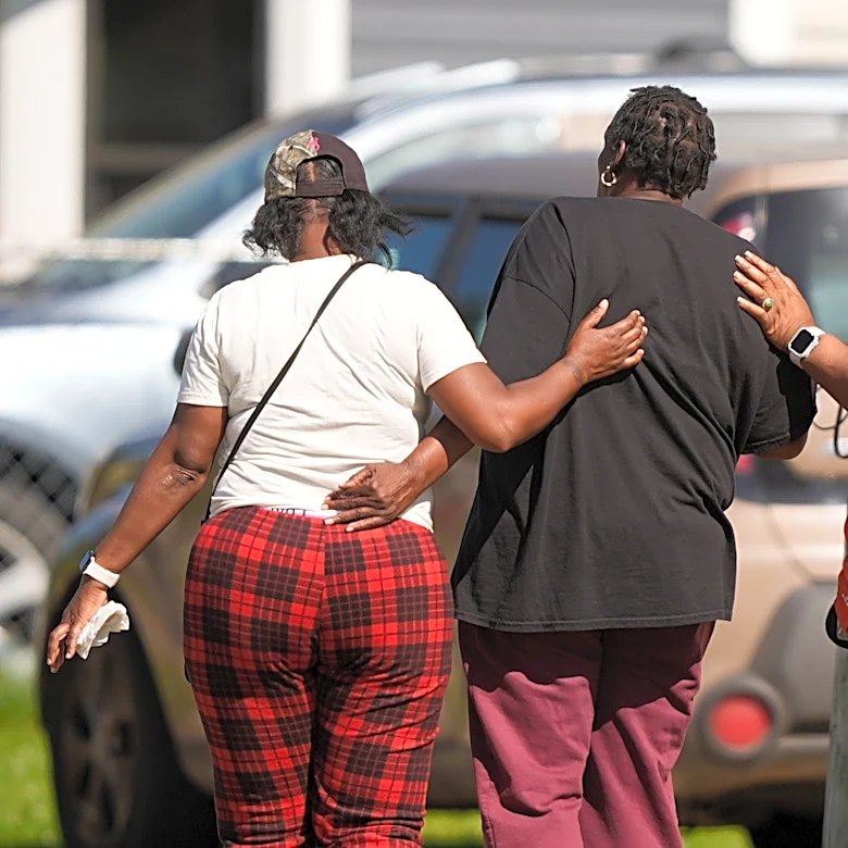 8 children between the ages of 1 and 12 are dead after a mass shooting in Louisiana, police say