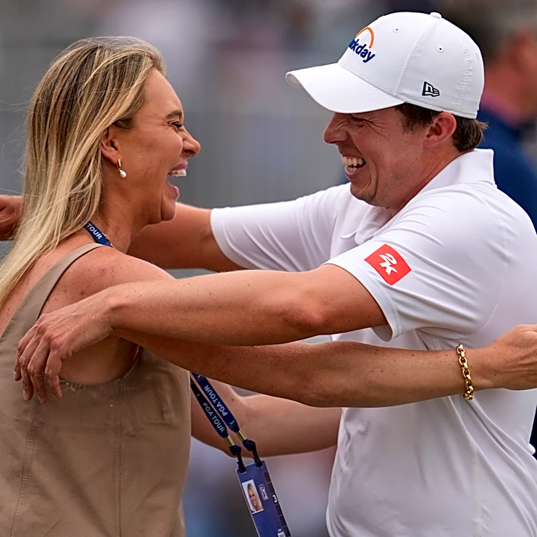 Matt Fitzpatrick delivers another playoff winner to beat Scottie Scheffler at RBC Heritage