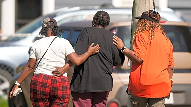 Louisiana father fatally shoots 7 of his children plus another child in attack at house, police say