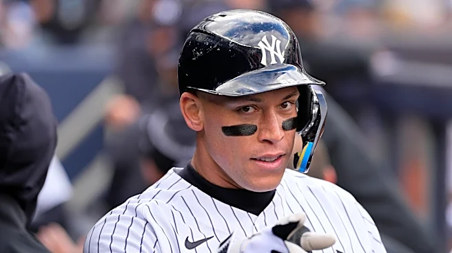 Judge and Rice hit early homers off Ragans as Yankees beat skidding Royals 7-0 for 3-game sweep