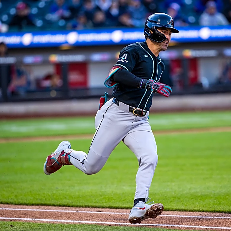 Corbin Carroll exits game with back tightness, but Diamondbacks manager Torey Lovullo not concerned