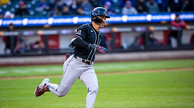 Corbin Carroll exits game with back tightness, but Diamondbacks manager Torey Lovullo not concerned