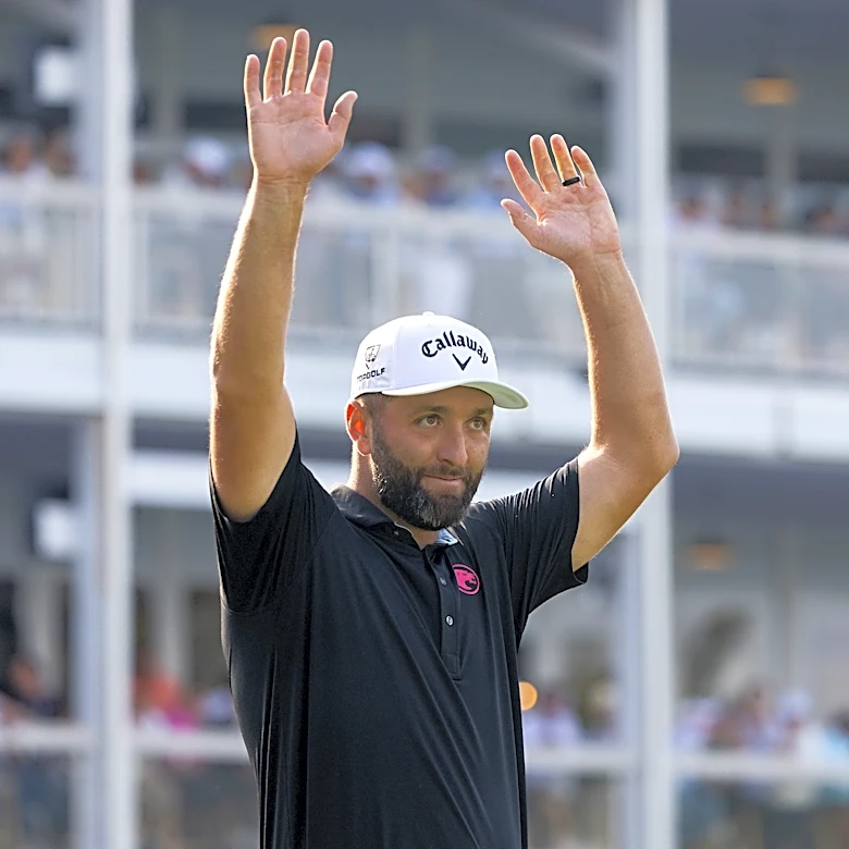 Jon Rahm caps wild week in Mexico with another LIV Golf win