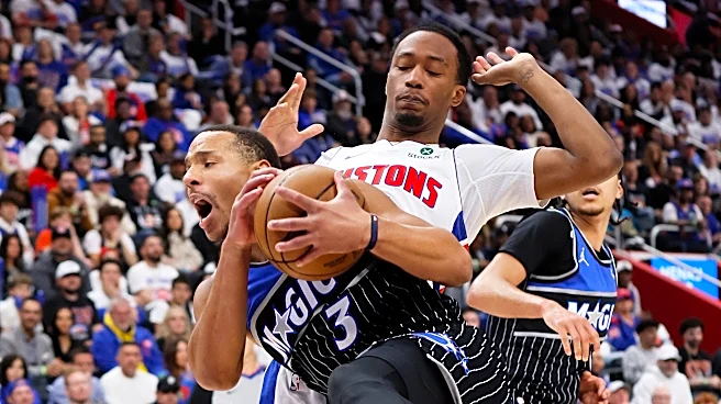 Paolo Banchero scores 23 and Magic beat Pistons 112-101 to extend NBA's longest home postseason skid