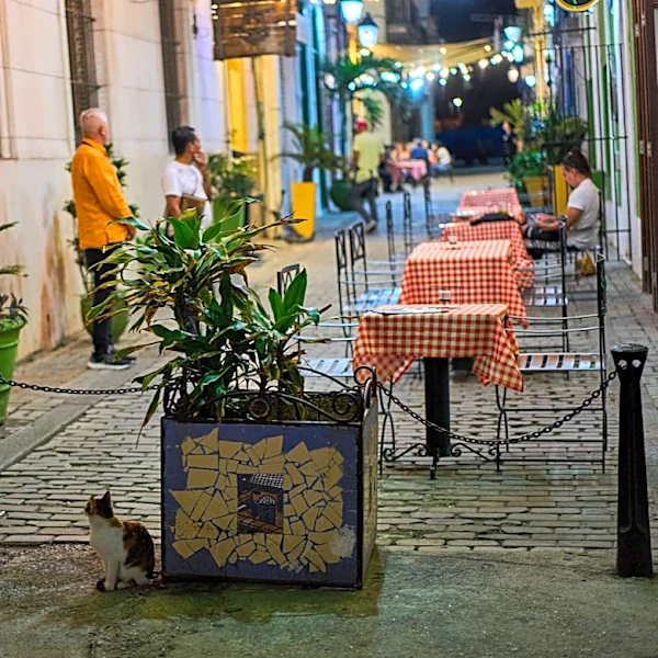 The US energy blockade on Cuba pulls the plug on Havana’s legendary nightlife