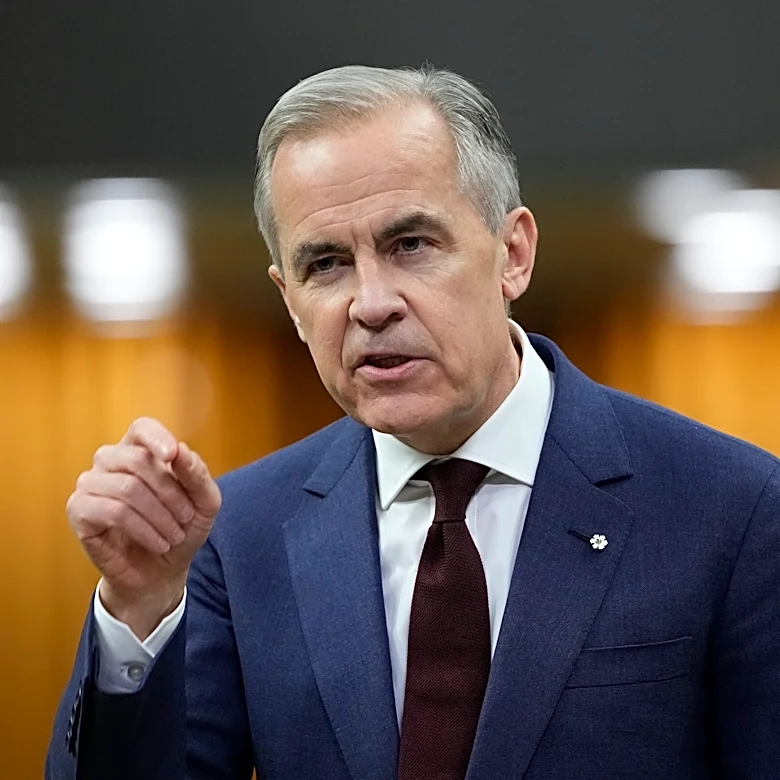 Carney says Canada's economic ties with US are a weakness that must be corrected