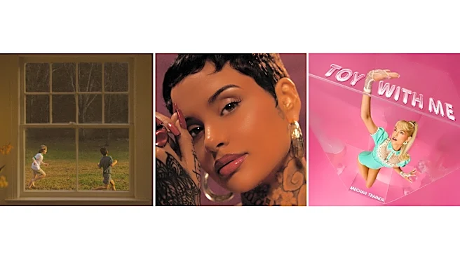 What to Stream: Charlize Theron, 'Marty Supreme,' Kehlani, Kate Hudson and Lainey Wilson