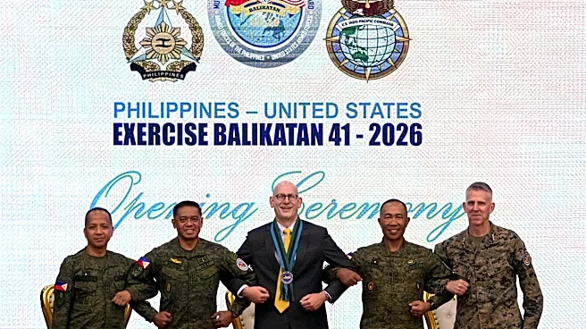 US and allied forces kick off combat drills with Philippines despite Washington's focus on Iran