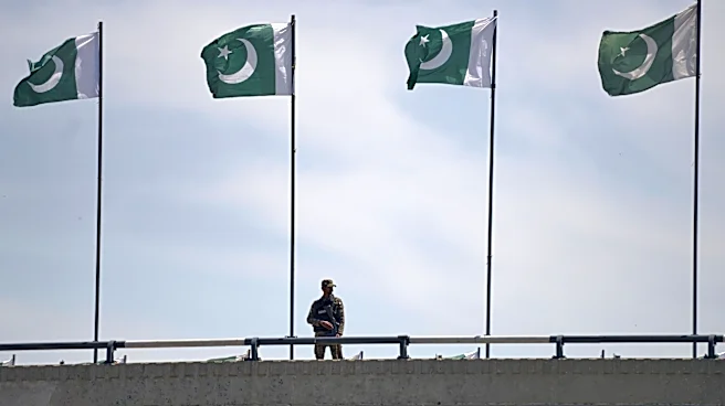 The Latest: US Navy seizure of Iranian ship casts doubt on fresh talks in Pakistan