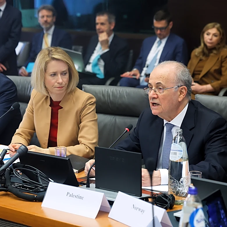 EU hosts Gaza peace conference as it seeks greater sway in Middle East