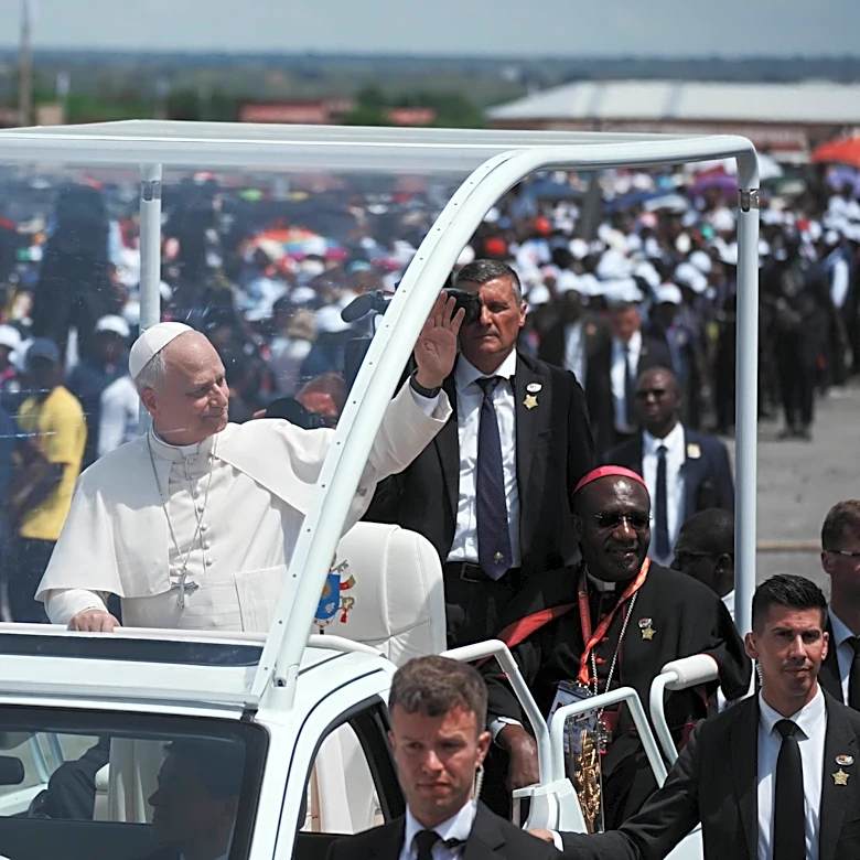 Did Pope Leo find his voice in Africa? Or did America and the world finally hear him